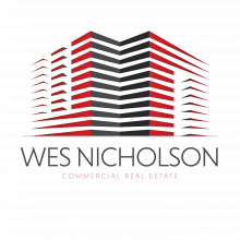 Wes Nicholson - Logo W Name